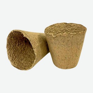 Торфяной горшочек 60*60мм 10шт