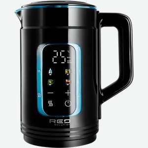 Чайник RED SOLUTION Фьюжен, мощность 1500Вт, напряжение 220-240В, Арт. G134D