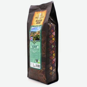 Кофе в зернах Broceliande Cuba