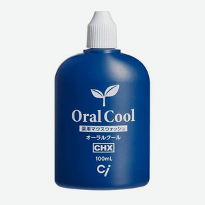 Ополаскиватель Доктор Сияй Ci Medical Oral Cool CHX 100 мл