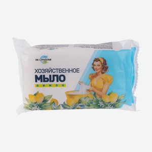 Мыло твёрдое хозяйственное с отдушкой, Стратегия, 72%, 180 г, в ассортименте
