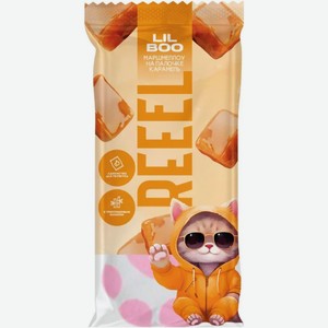 Маршмеллоу Reeel Карамель на палочке, 15г