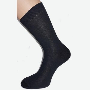 Носки Альтаир мужские демисезонные черные р.25-29 (39-44)