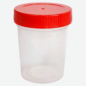 Контейнер для анализов «Альпина пласт», 100 мл