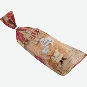 Батон Хлебозавод №28 в нарезке, 350 г