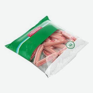 Сосиски Сочные Мясная губерния, вес
