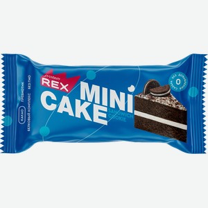 Пирожное протеиновое Rex в ассортименте 40г