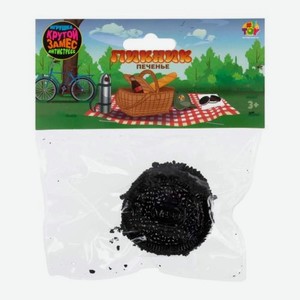 Игрушка-жмяка Крутой замес Шоколадное печенье 1Toy 74 г