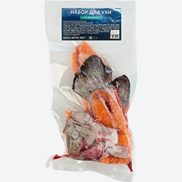 Набор Для Ухи Из Форели Радужной, 500 Г