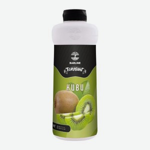Топпинг с киви Barline 1л 1 кг
