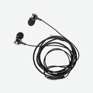 Наушники проводные с микрофоном Wellfort WW2341327