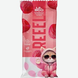 Маршмеллоу Reeel Малина на палочке, 15г