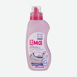 Гель для стирки деликатных тканей  Lima , 750 мл, в ассортименте