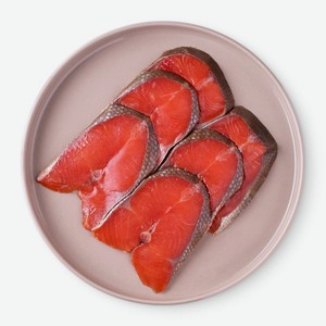 Нерка кусочки холодного копчения, кг