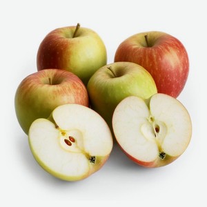 Яблоки новый урожай 800 г