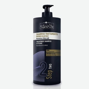 HAIR COMPANY Шампунь  ЛЕДЯНОЙ БЛОНД  INIMITABLE BLONDE, 1000 мл