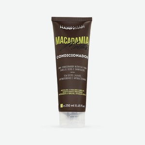 HAPPY HAIR Macadamia moist Conditioner кондиционер для волос, 250 мл