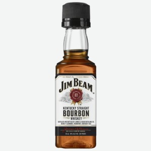 Виски Jim Beam 0,05 л