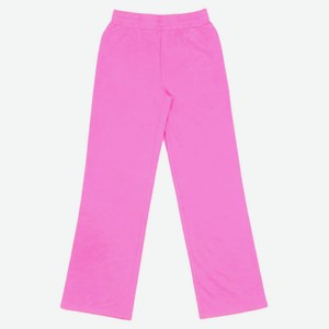 Брюки женские спортивные InExtenso розовые, р.s-3xl
