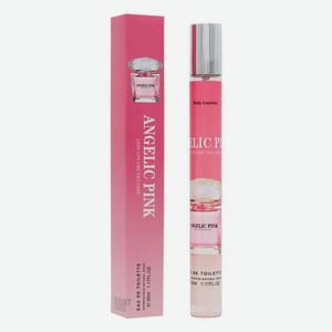 Туалетная вода для женщин Body Luxuries Angelic Pink Китай, 35 мл