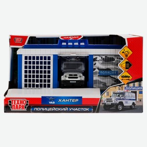 Игровой набор «Технопарк»