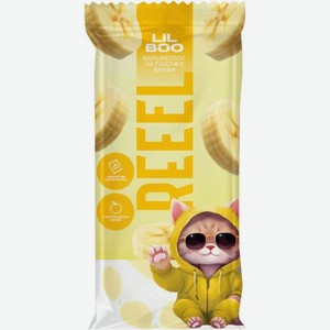 Маршмеллоу Reeel Банан на палочке, 15г