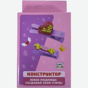 Игрушка Unic-Toys Конструктор Принцесса в ассортименте 1шт., 1 шт