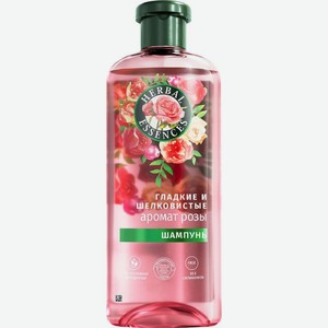 Шампунь Herbal Essences Аромат розы 350мл, 1 шт