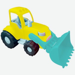 Игрушка АВС Трактор в ассортименте, 178 г