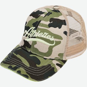 Кепка детская INWIN Kids, цвет хаки, Арт. PK2411