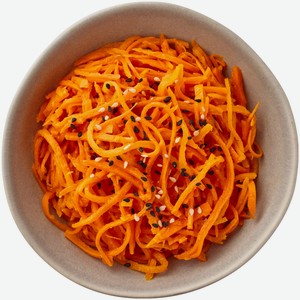 Морковь по-корейски Перекрёсток Select, 200г