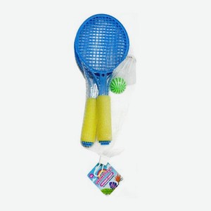 Набор детский для игры в теннис/бадминтон Jh22073068 55 г