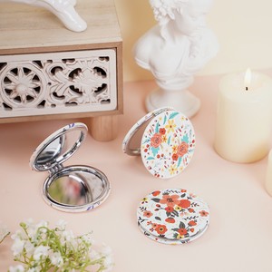 Зеркало  Для тебя , With Love, 7х7см, в ассортименте