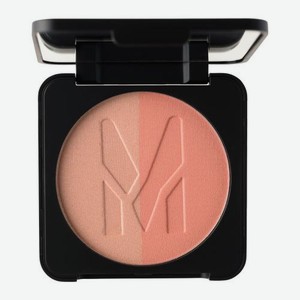 Румяна для лица Make Up Factory компактные Artist Powder Blush тон 10 Первое свидание 9 г
