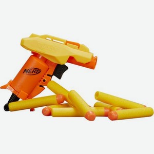 Игровой набор Хасбро с пистолетом 16.5*18*4.5см 100г 100 г