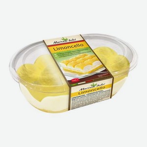 Пирожное Лимончелло Marcelo Dolci 140г 140 г