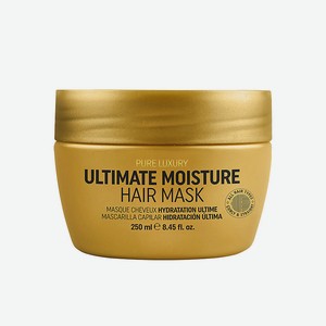RICH Маска реконструктивная увлажняющая придающая блеск Hair Care Ultimate Moisture, 250 мл