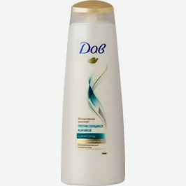 Шампунь Дав, Против Секущихся Кончиков, 225 Мл