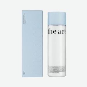 Лосьон - тоник для лица очищающий The Act clarifying toning lotion 200мл