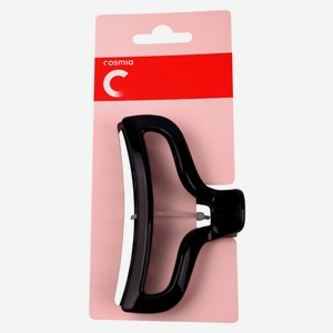 Заколка-краб для волос Cosmia, 1 шт
