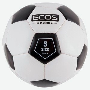 Мяч футбольный ECOS BL-2001, 1 шт