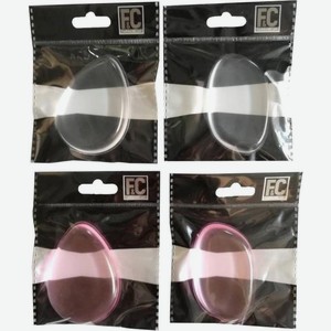 Гелевый спонж для макияжа Fashion Care НС01 в ассортименте