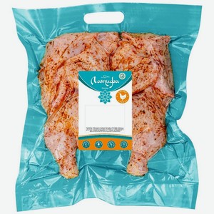 Цыпленок Латифа Табака охлажденный, 1 кг