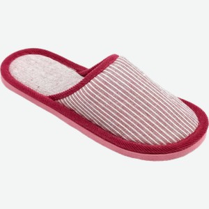 Тапочки Amora женские закрытые 8003 р.36-40 в ассортименте