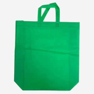 Сумка хозяйственная «Каждый день» зеленая