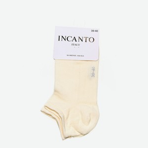 Носки Женские Инканто Укороченные Р.39-40 В Ассортименте