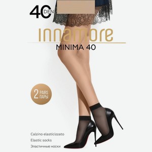 Носки Иннаморе Минима 40 Ден Дайно 2 Пары