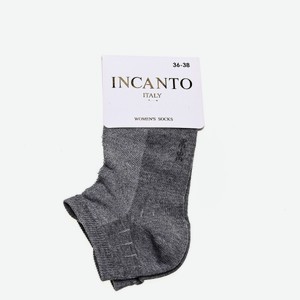 Носки Женские Инканто Укороченные Р.36-38 В Ассортименте