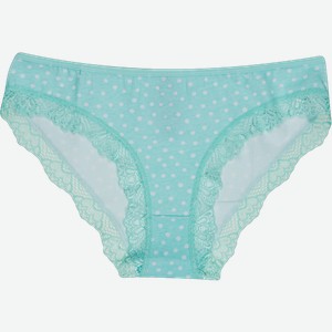 Трусы Uno женские голубые UW4_2n12 р.s-xxl в ассортименте 37 г