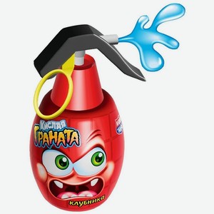 Карамель жидкая Канди Клаб Кислая граната Ассорти 50г